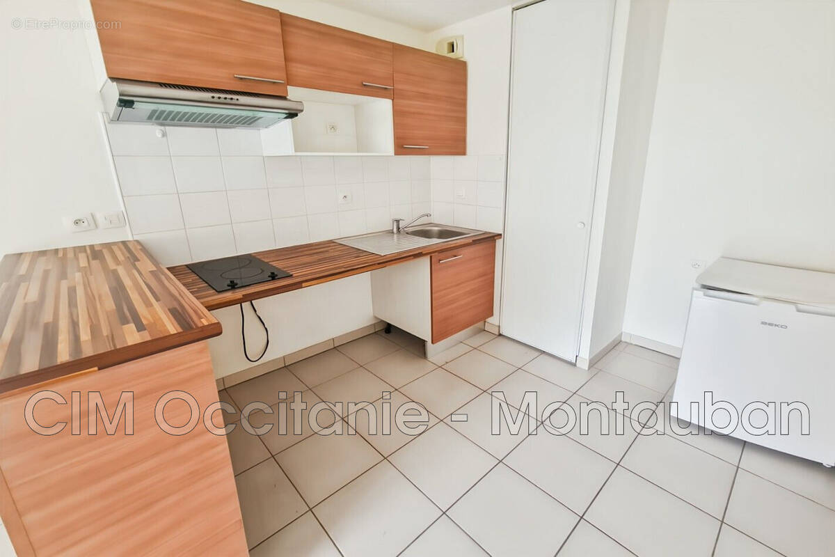 Appartement à ESCALQUENS