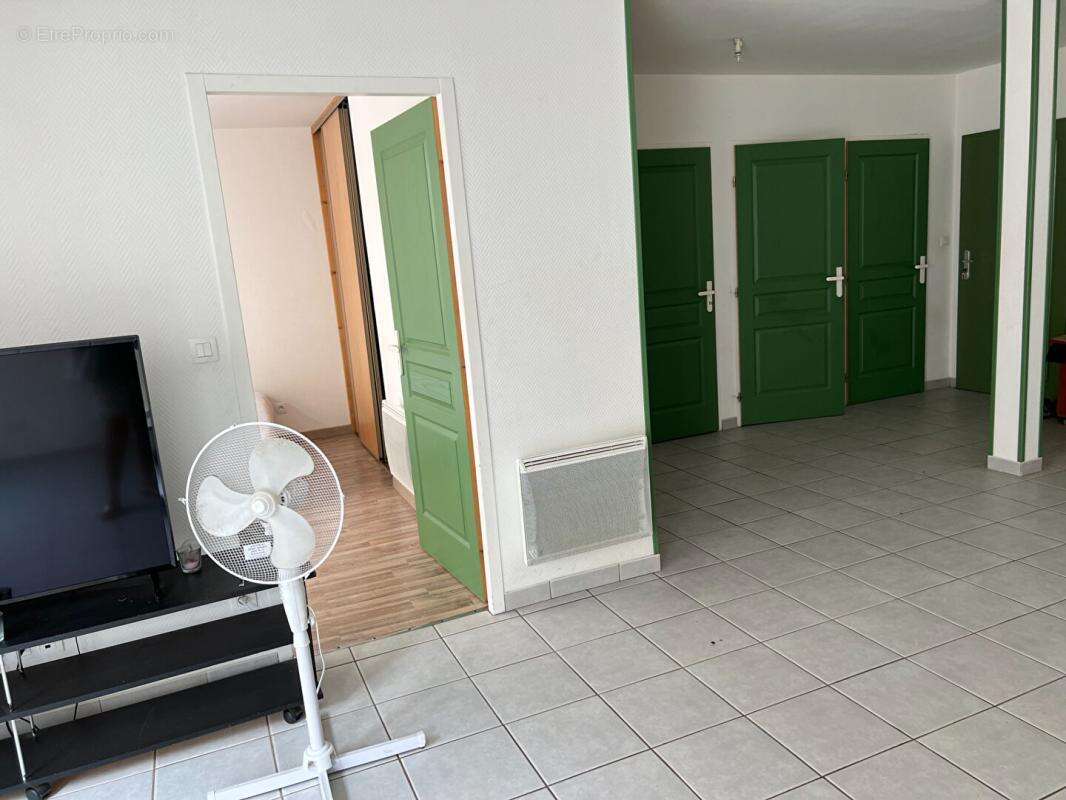 Appartement à SAINT-MAIXENT-L'ECOLE