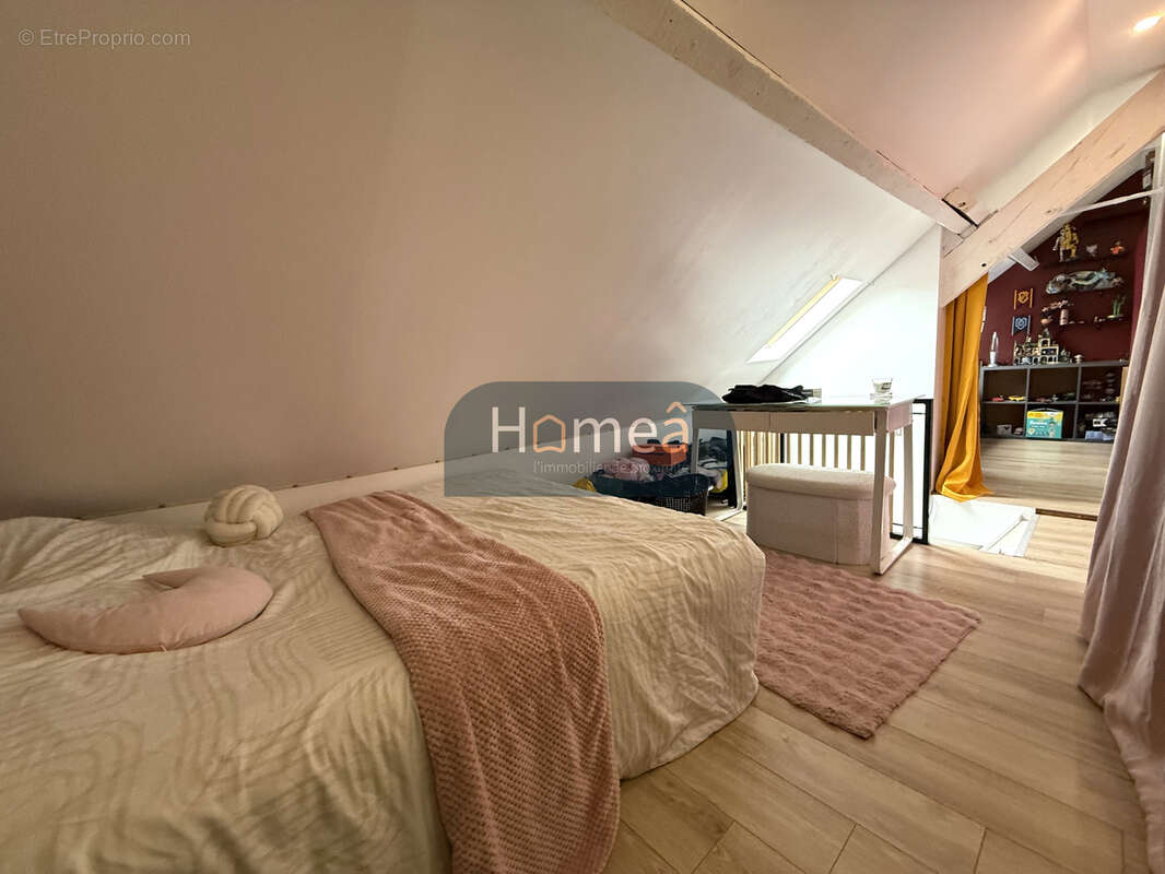 Maison 3ch port jerome sur seine - photo 7