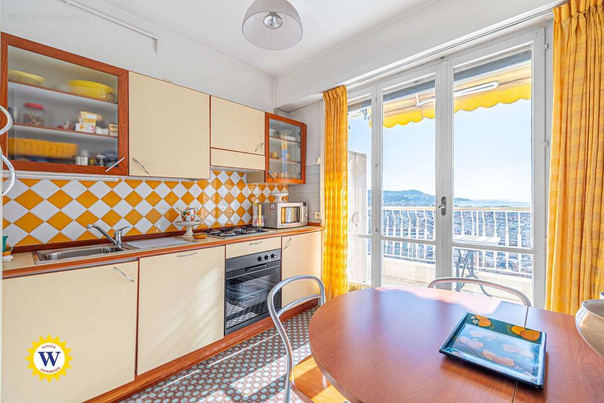 Appartement à NICE