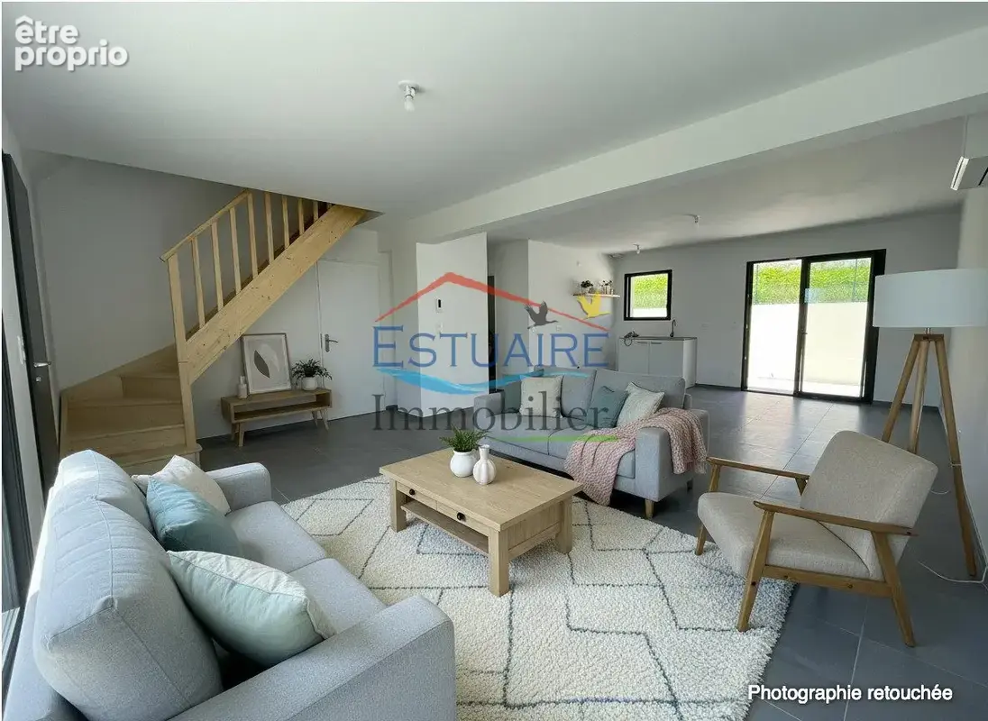 Maison 4 pièces 88 m² à vendre à Savenay (44260) - photo 2