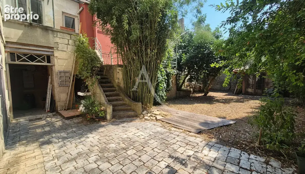 Rare à rochefort ? maison au calme avec jardin dans une rue très prisée - photo 4