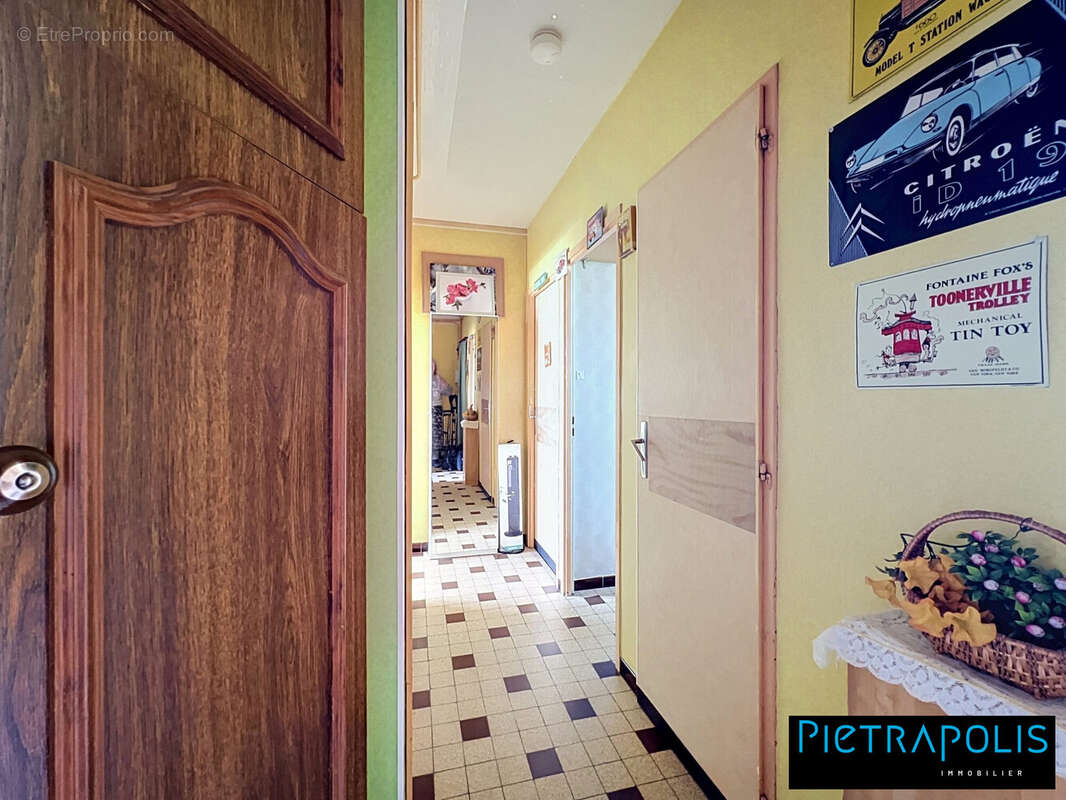 Appartement à VILLEURBANNE