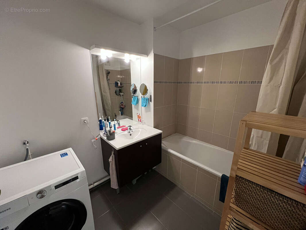 Appartement à PALAISEAU