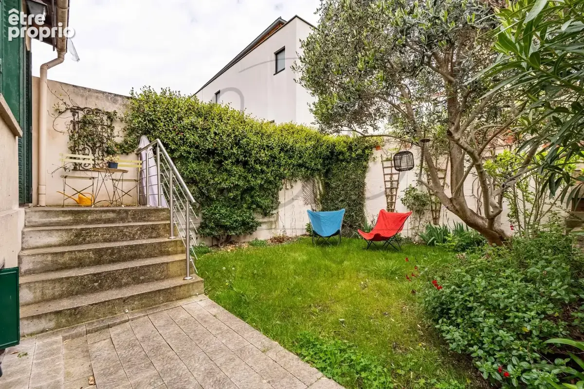La Petite Garenne. Maison familiale– 140 m² - photo 8