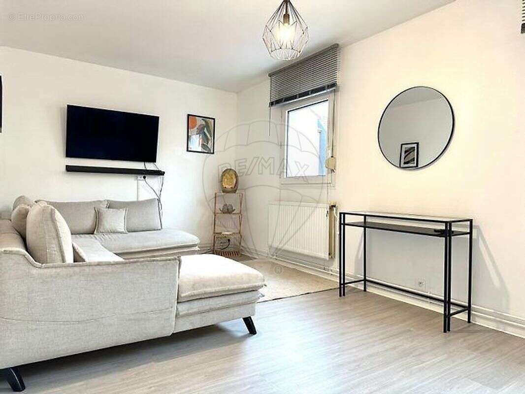 Appartement à THIONVILLE