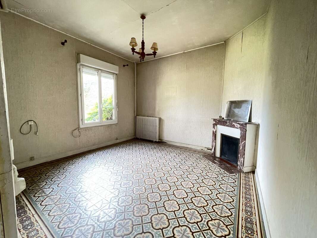 Maison à COMPIEGNE