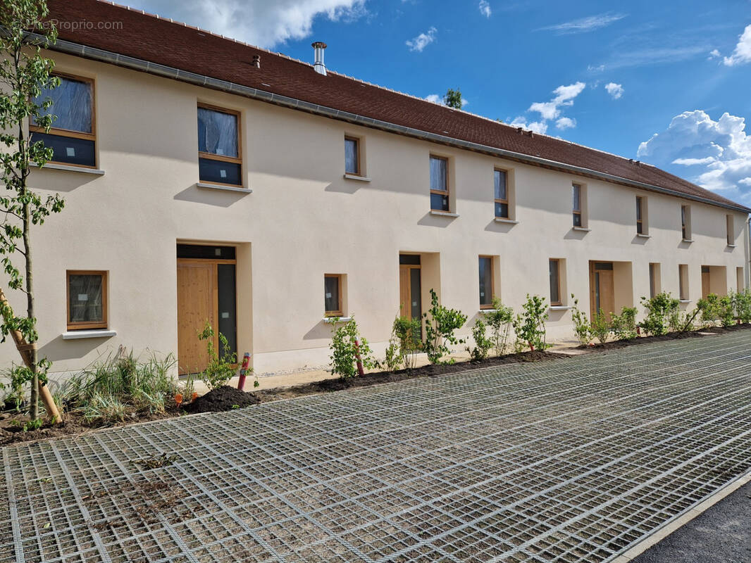 Maison à BOUTIGNY-PROUAIS