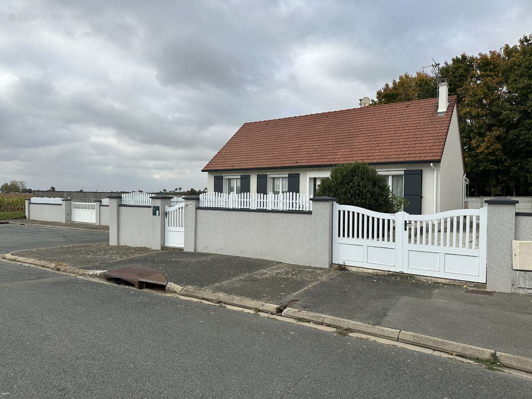 Maison à LUCE