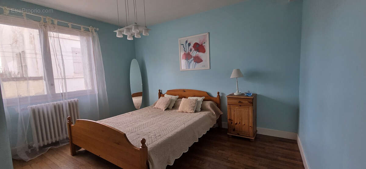 Maison à CHATILLON-SUR-SEINE