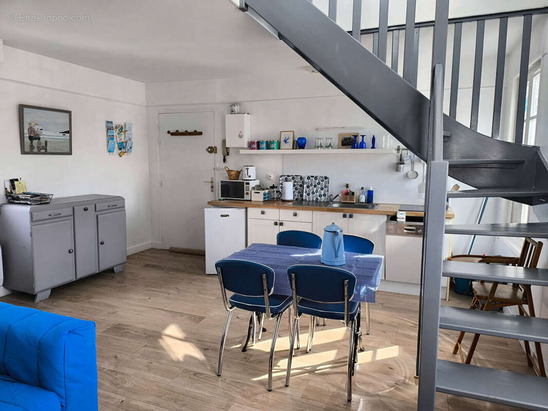 Locquirec Port - Appartement vue Mer - photo 5
