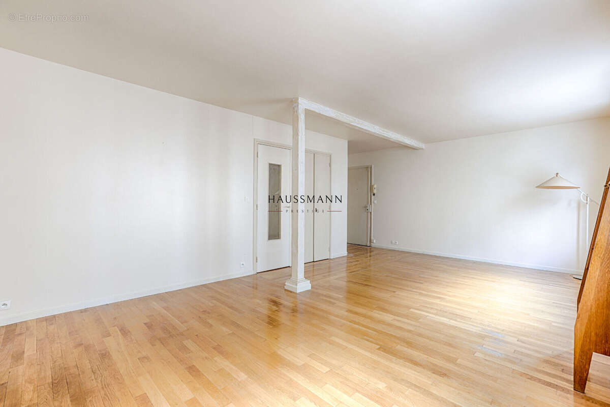 Appartement à PARIS-13E