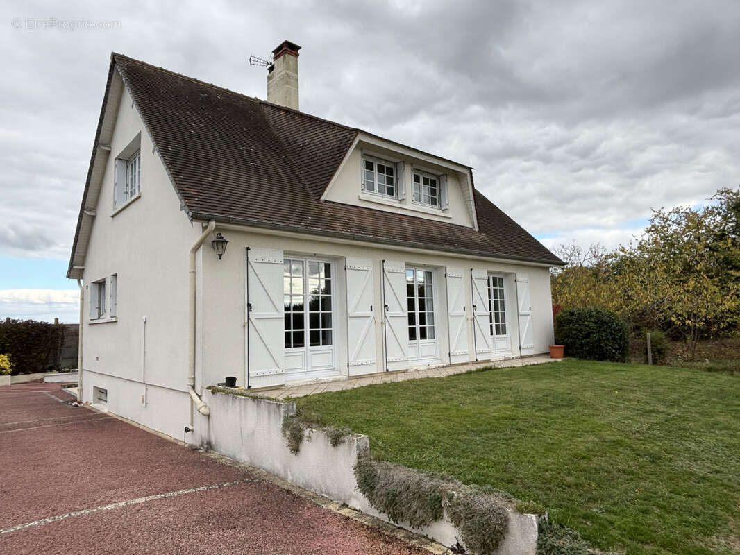 Maison à LE VIEIL-EVREUX