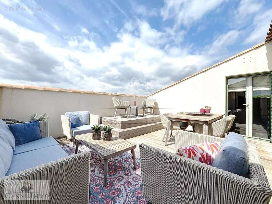 Appartement à SAINTE-MAXIME