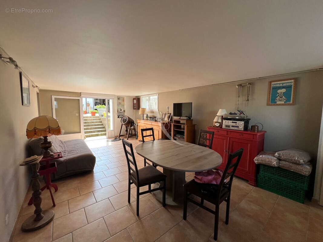 Maison à JARD-SUR-MER