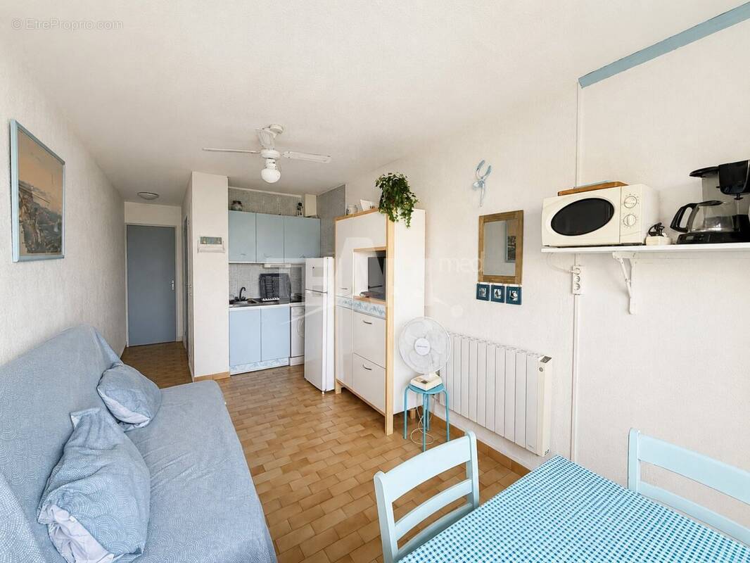 Appartement à SETE