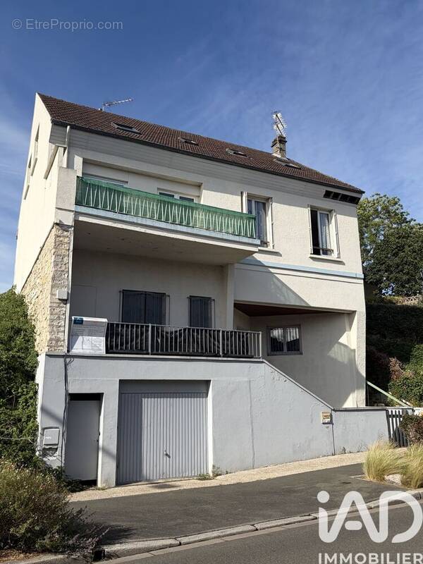 Photo 1 - Maison à BEAUVAIS