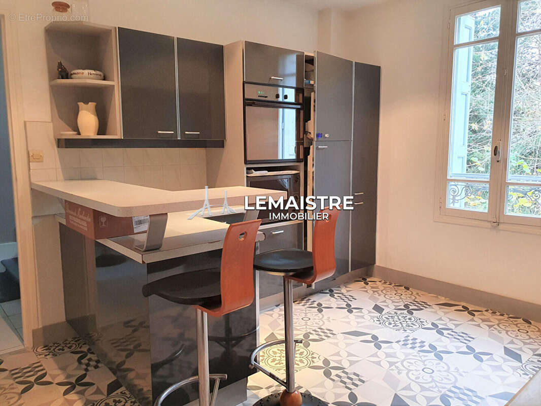 Maison à MONTIVILLIERS