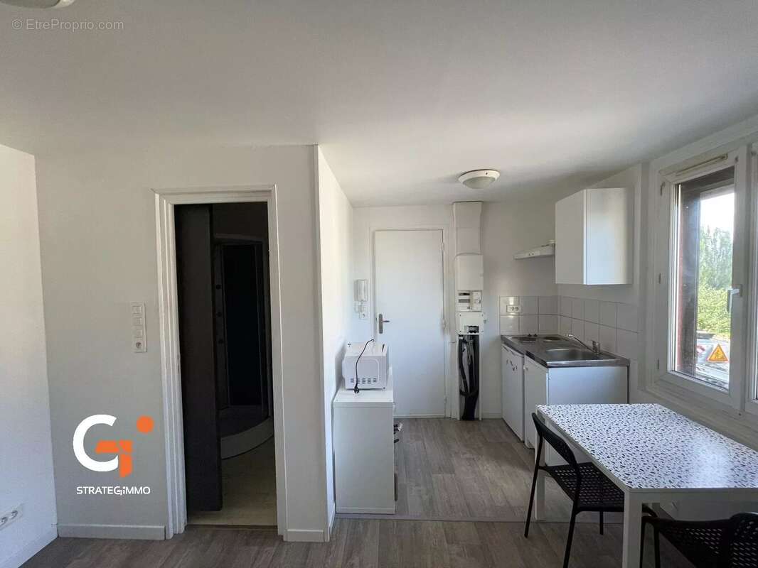 Appartement à ROUEN