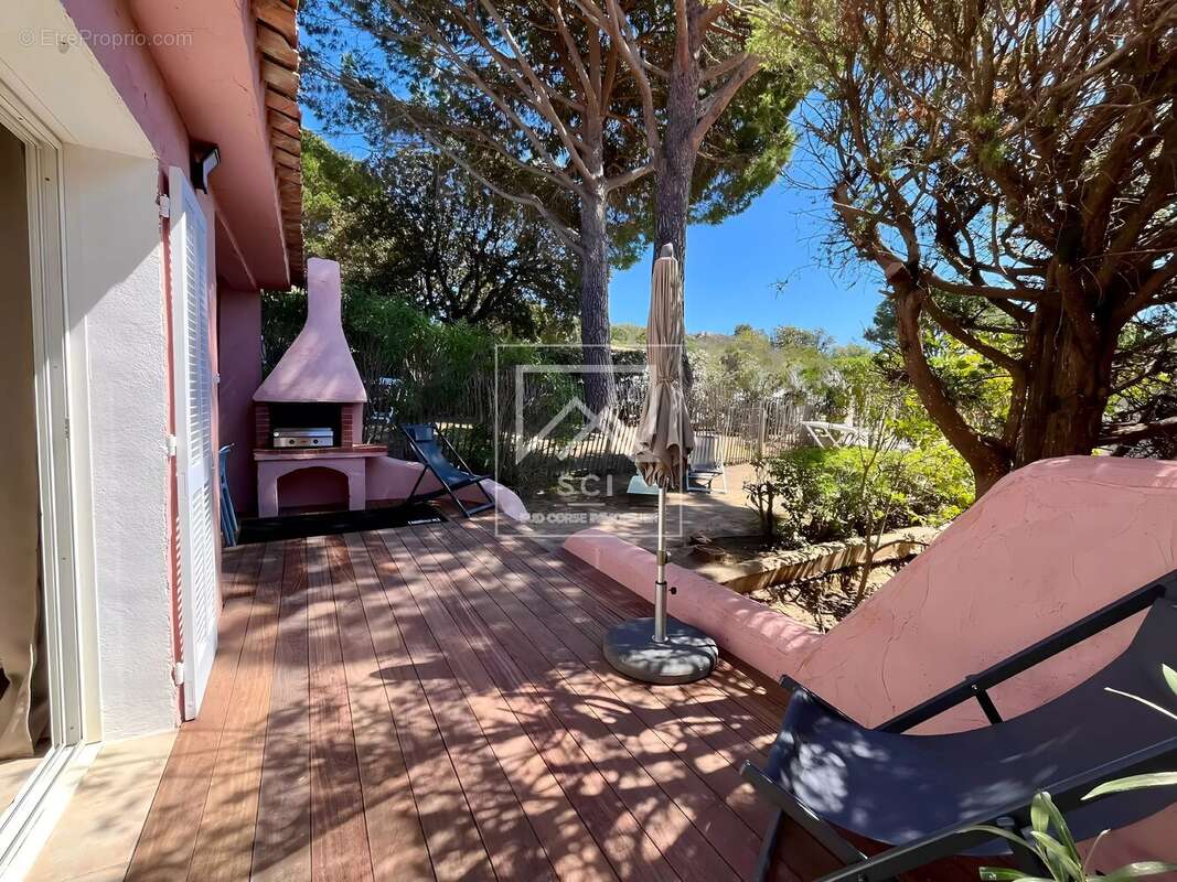 Appartement à PORTO-VECCHIO