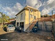 Maison à SAINT-BENOIT