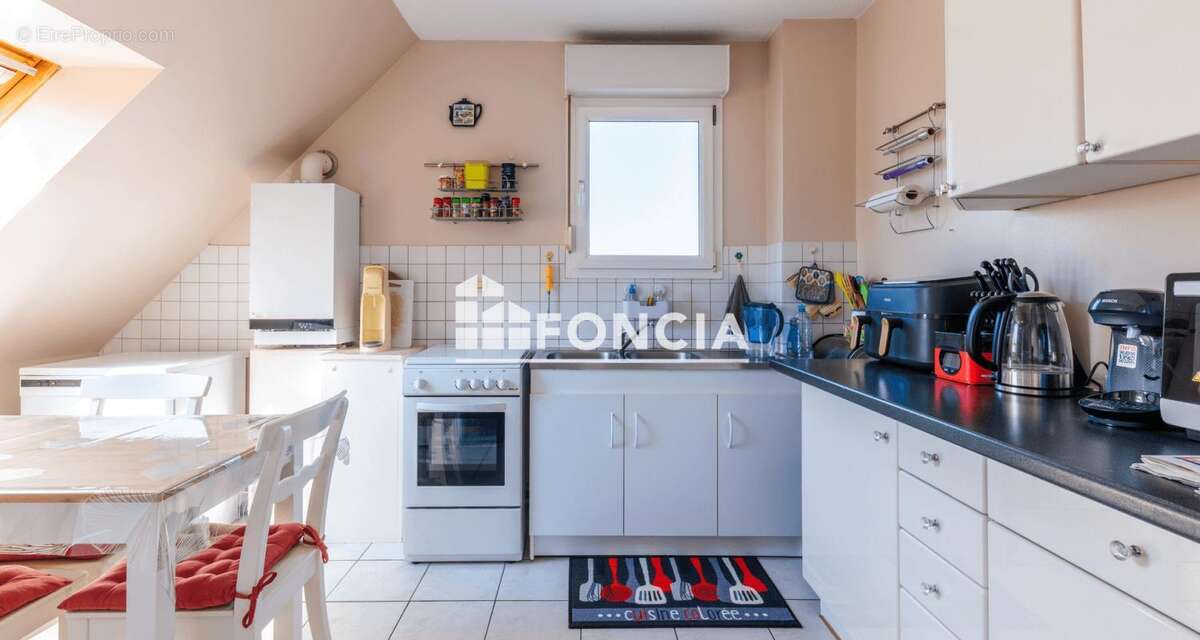 SELESTAT Maison de rapport – Deux logements indépendants avec garages – Investissement locatif - photo 5