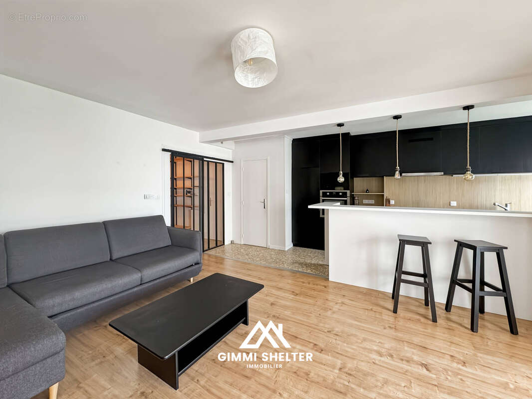 Appartement à CLERMONT-FERRAND