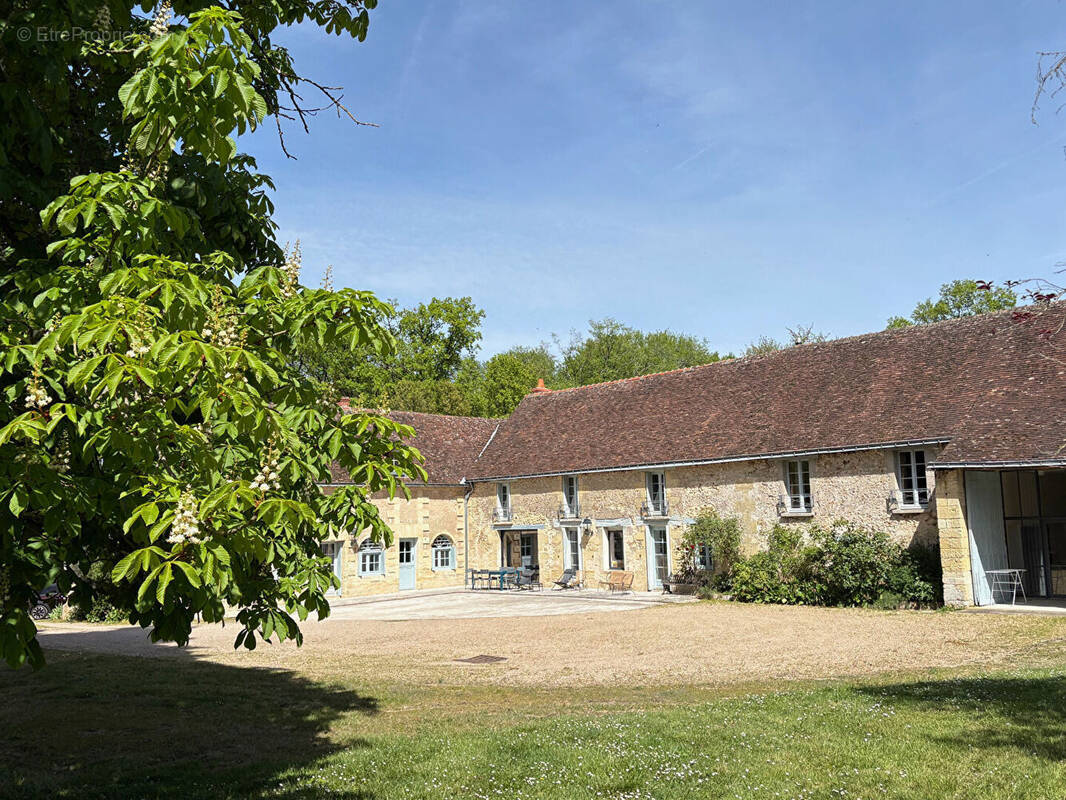 Maison à ROCHECORBON
