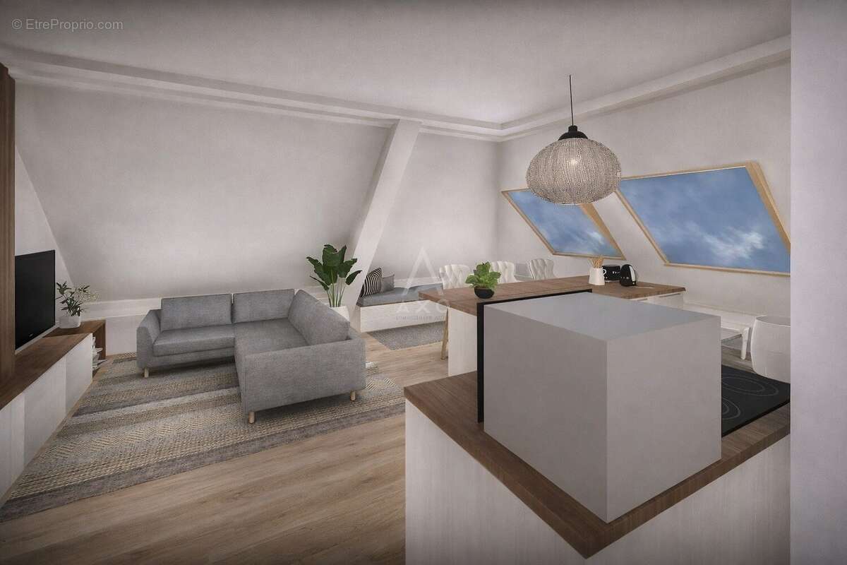 Appartement à CLISSON