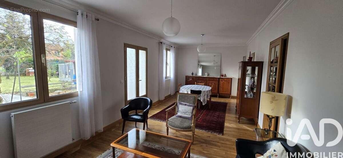 Photo 4 - Maison à CHAMPIGNY-SUR-MARNE