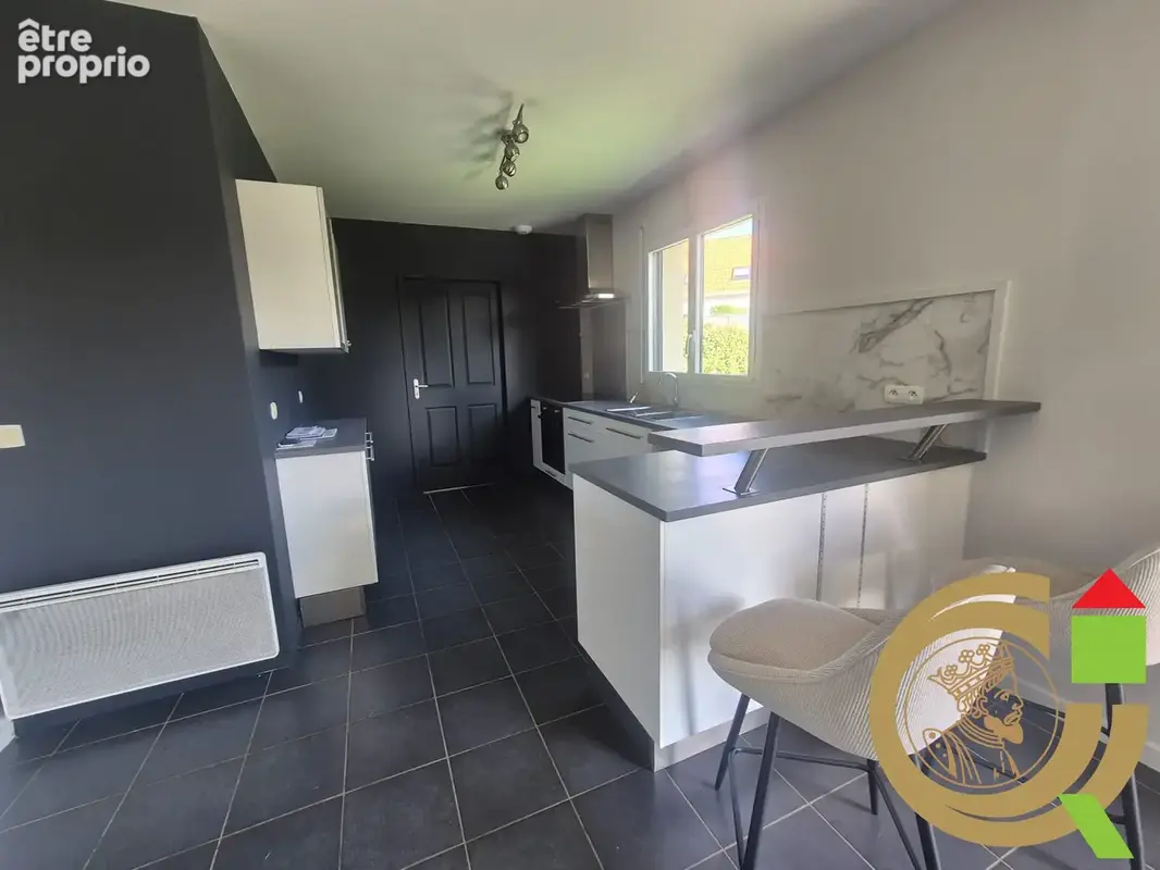 Maison 5 pièces 133 m² à vendre à Etaples (62630) - photo 5