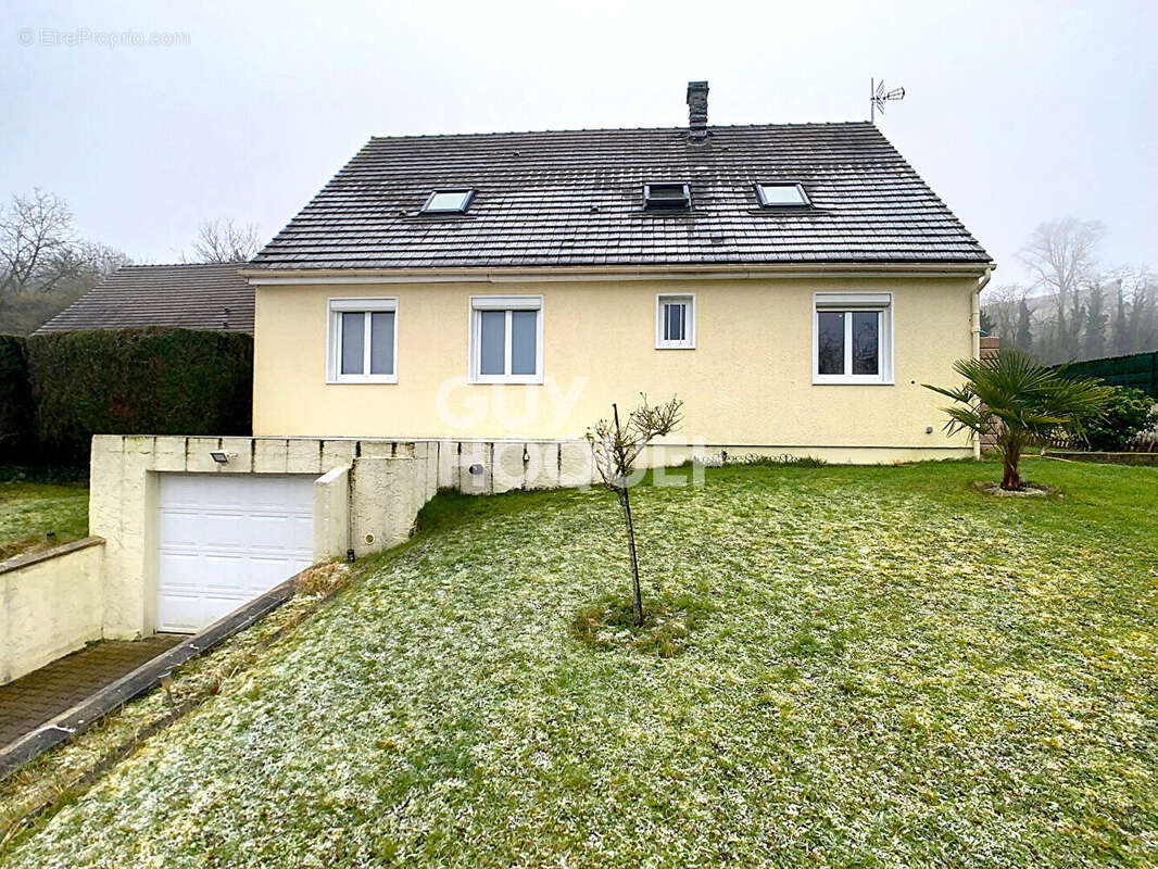 Maison à BONNEUIL-EN-VALOIS
