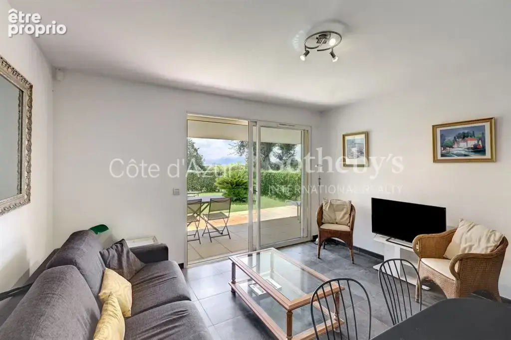 Cannes Californie, appartement 2 pièces avec terrasse et jardin plein sud - photo 5