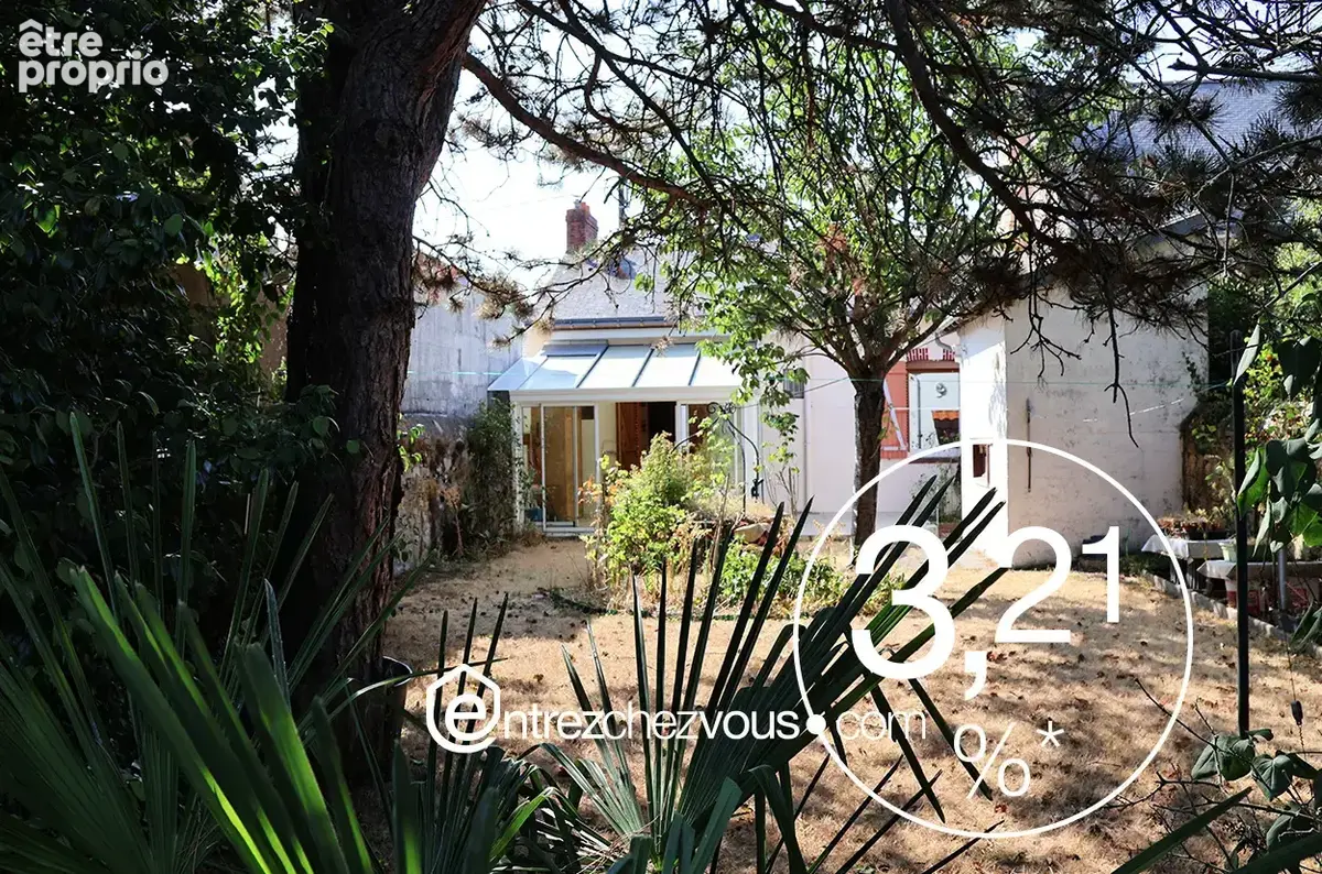 Photo Maison à Nantes au prix de 360 000€