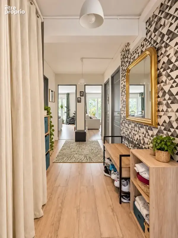 Appartement Creteil 3 pièce(s) 65 m2 - photo 8