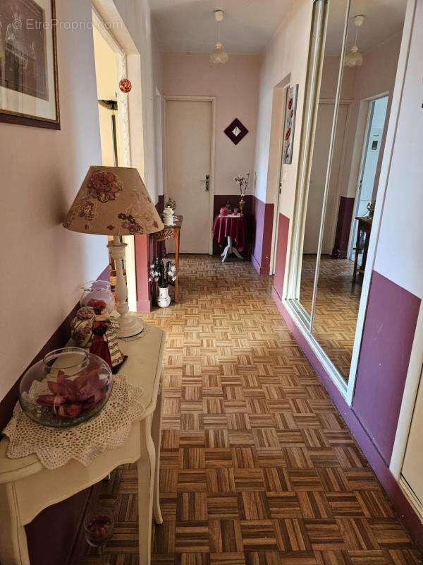 Appartement à LE MANS