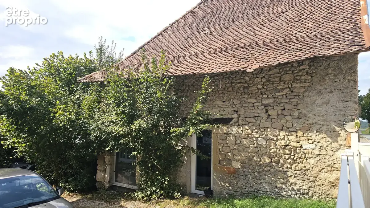 Maison Saint Genix Les Villages - Maison - 1 ch - 60m² - photo 8