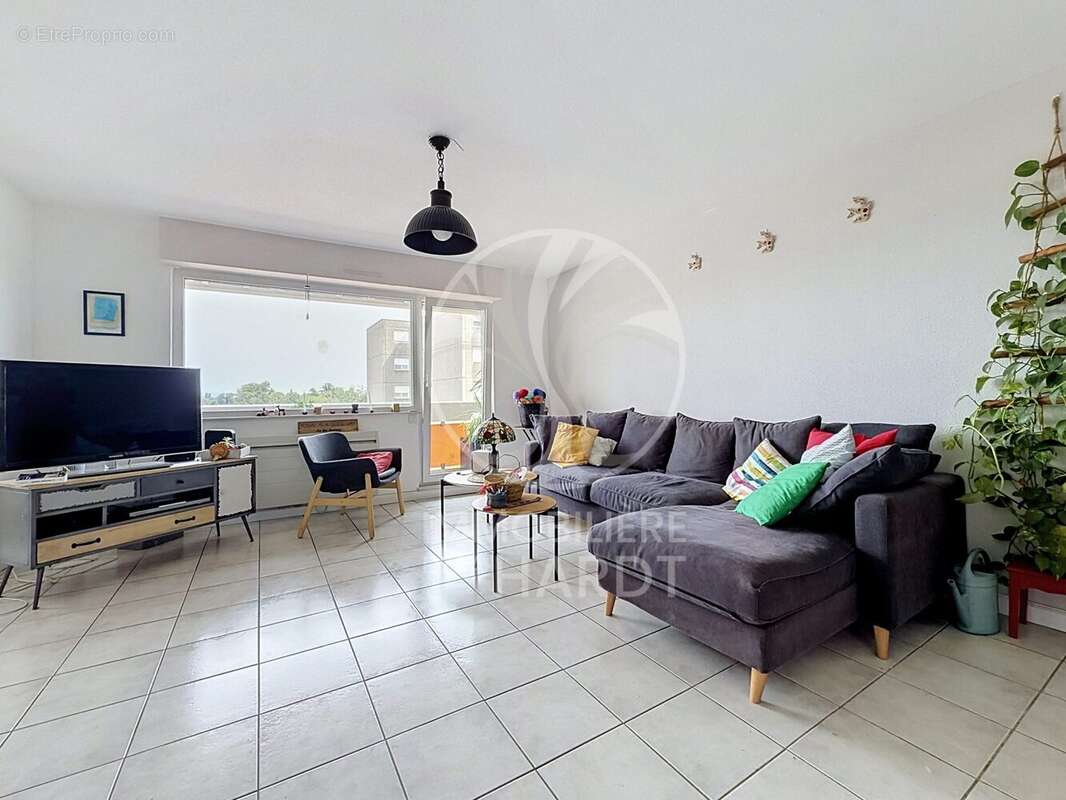 Appartement 91 m² à Illzach  - photo 2
