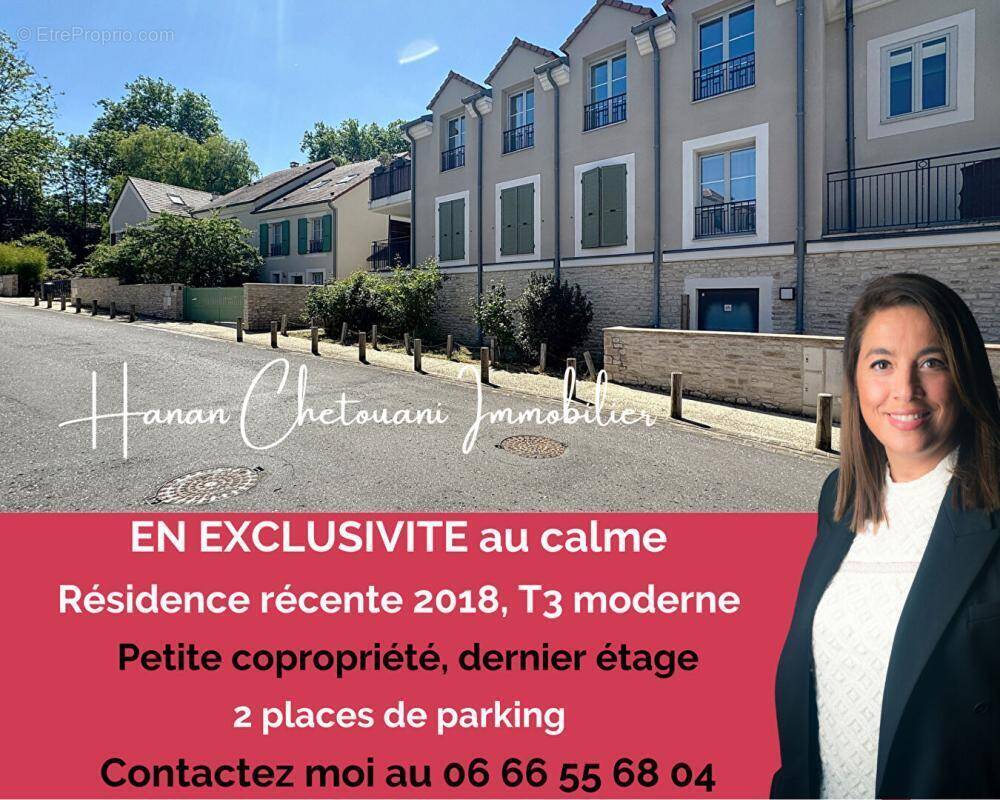 Appartement à BIEVRES
