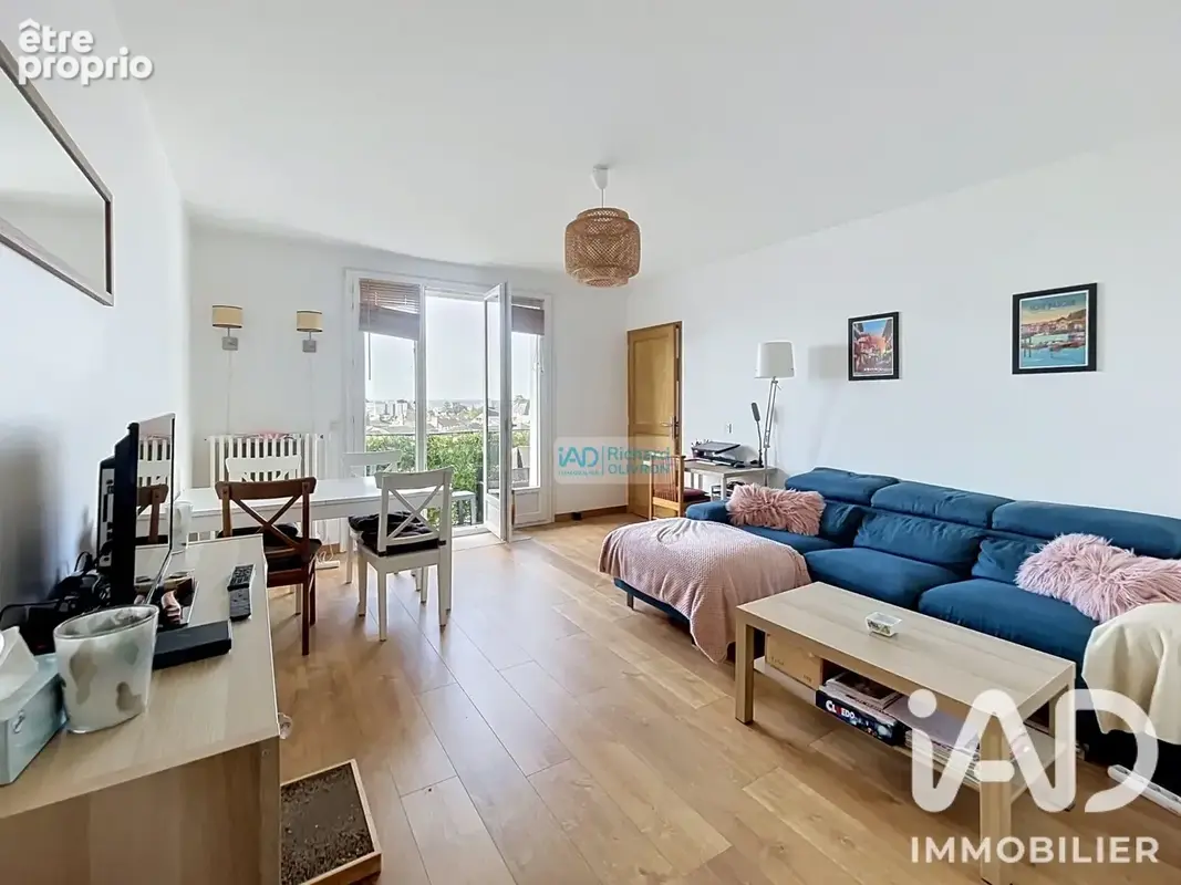 Photo 1 - Appartement à TOURS