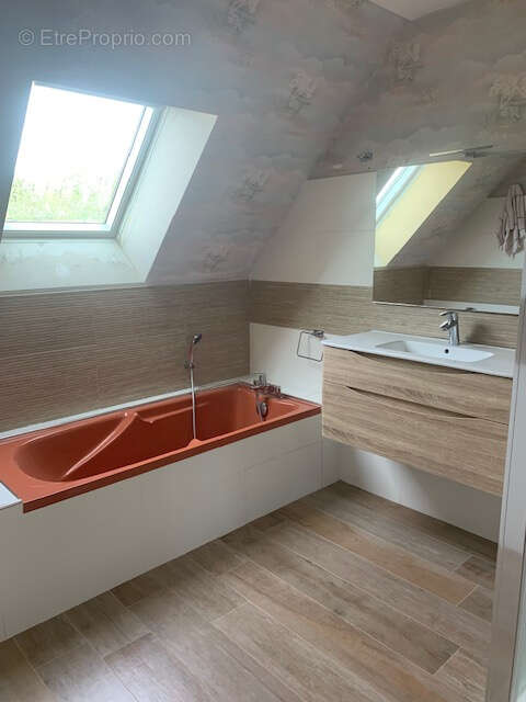 Maison à BIEUZY