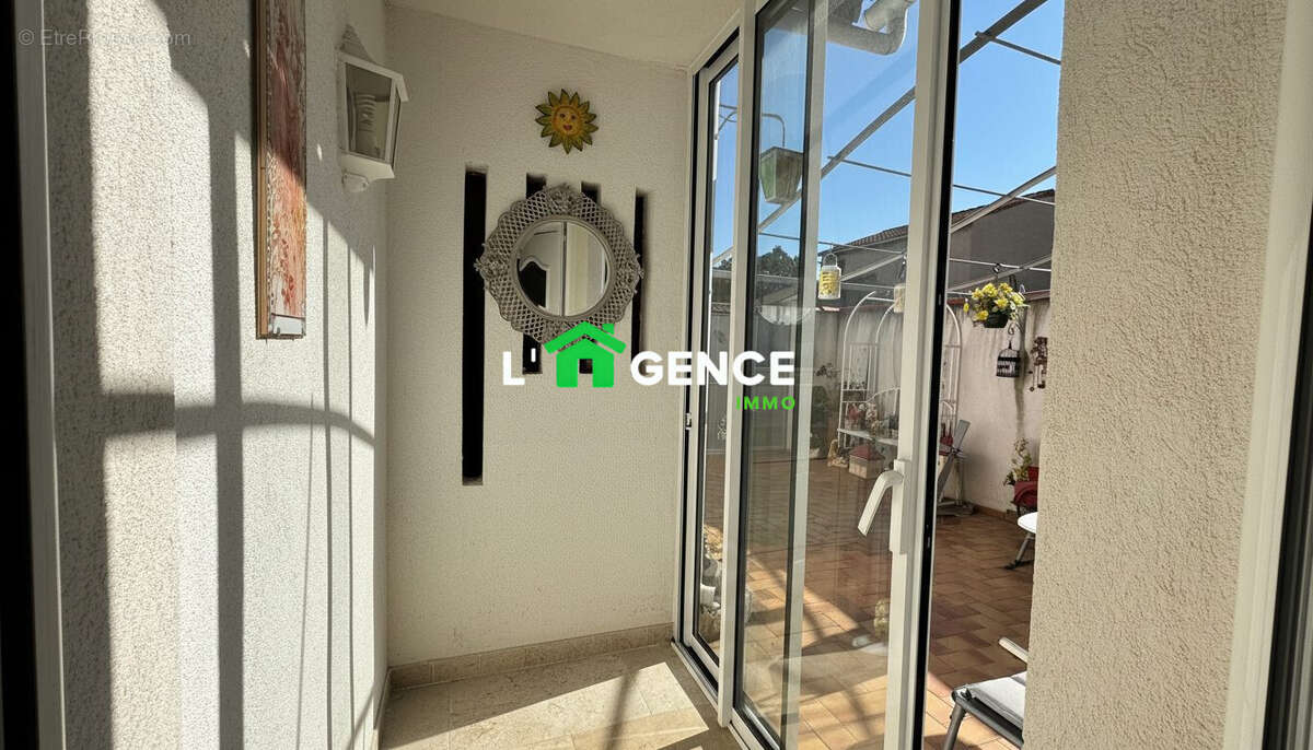 Maison à FOS-SUR-MER