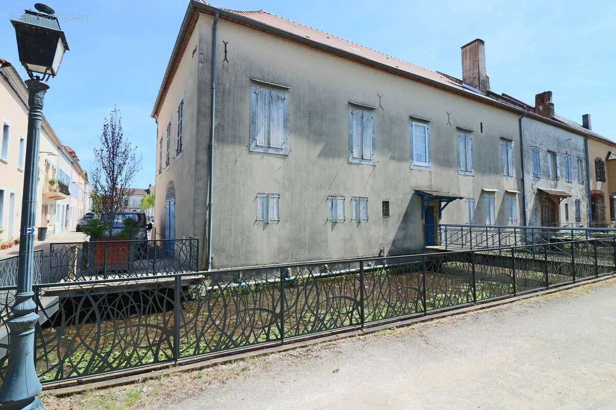 Maison à MAUBOURGUET