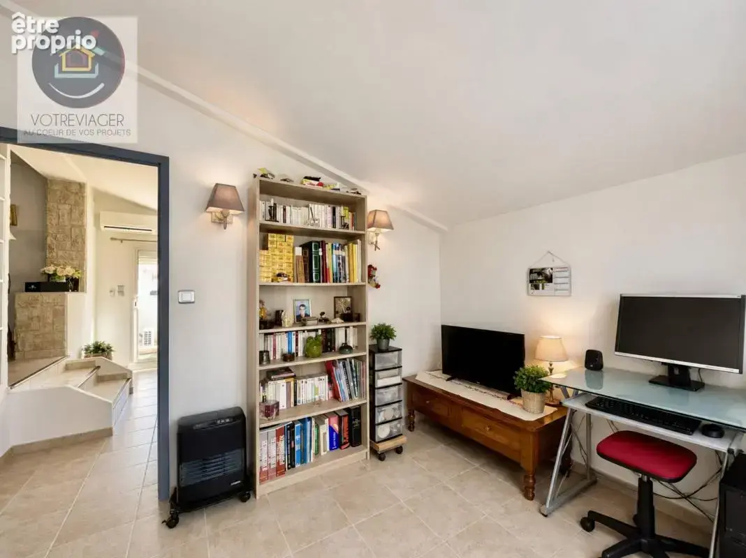 VENTE À TERME LIBRE paiement sur 10 ans - Maison de plain-pied 100m² - photo 12
