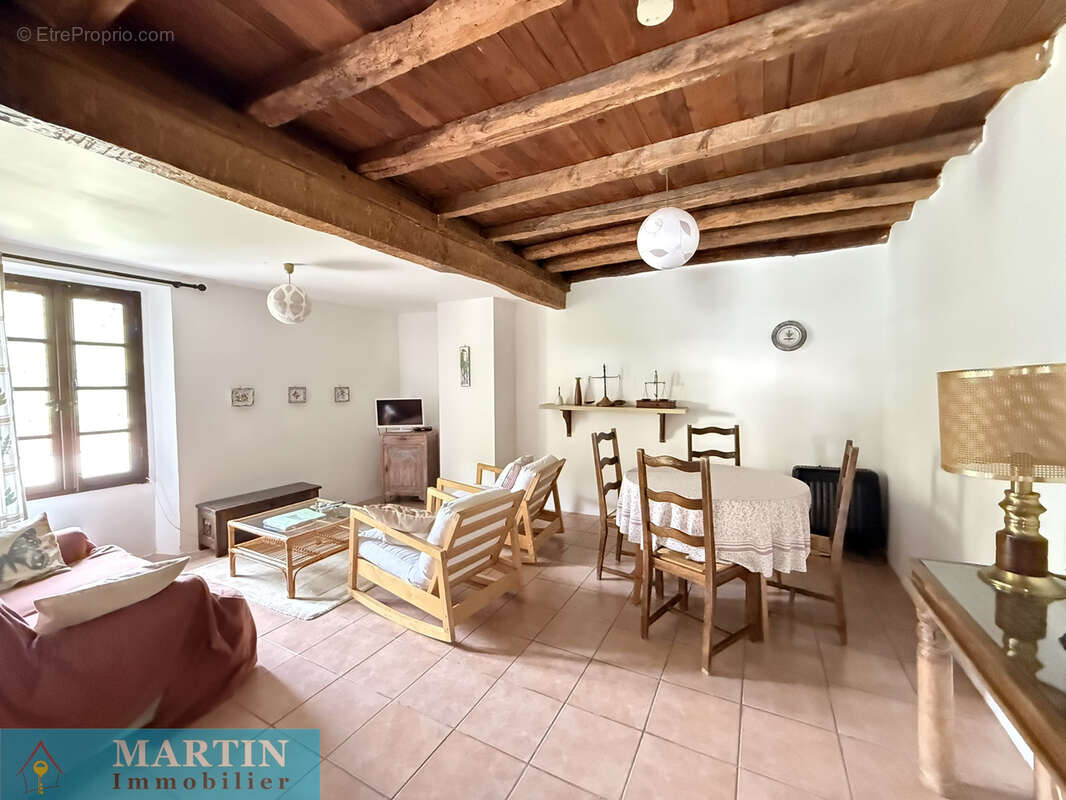 Maison à LE TECH