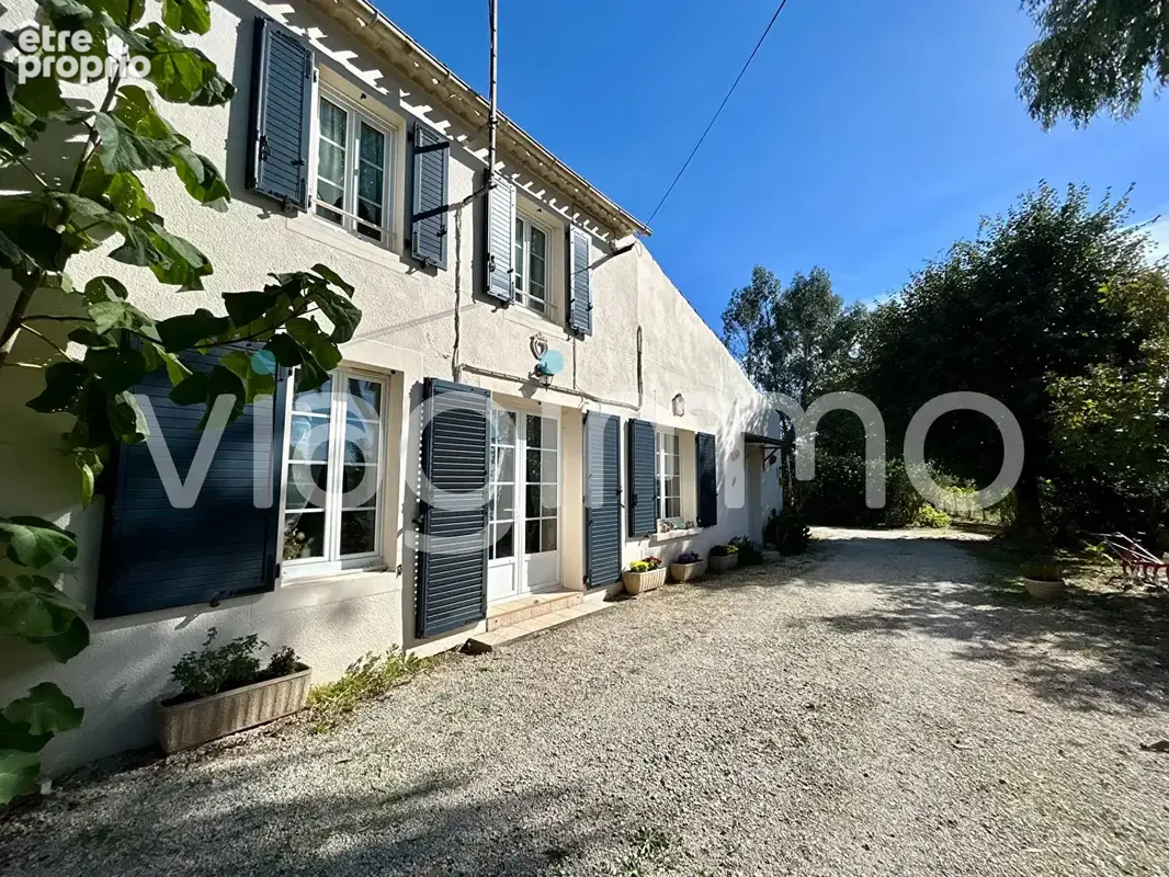 Maison à LA REORTHE