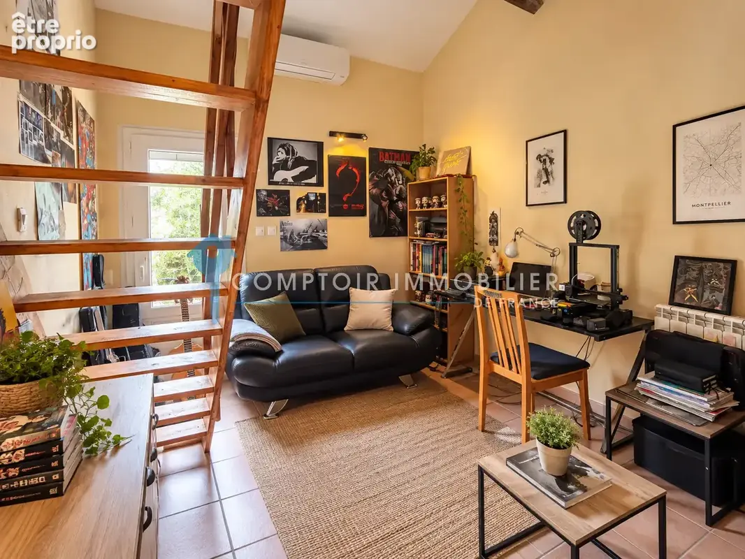 En exclusivité Vergèze, Villa de PP 130m2 sur 1000 m2 de terrain avec piscine et 4 chambres piscine et grand a - photo 14