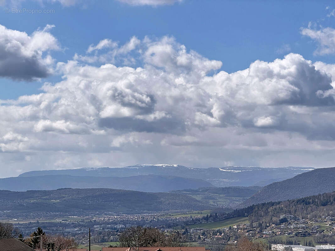 Appartement à VILLAZ