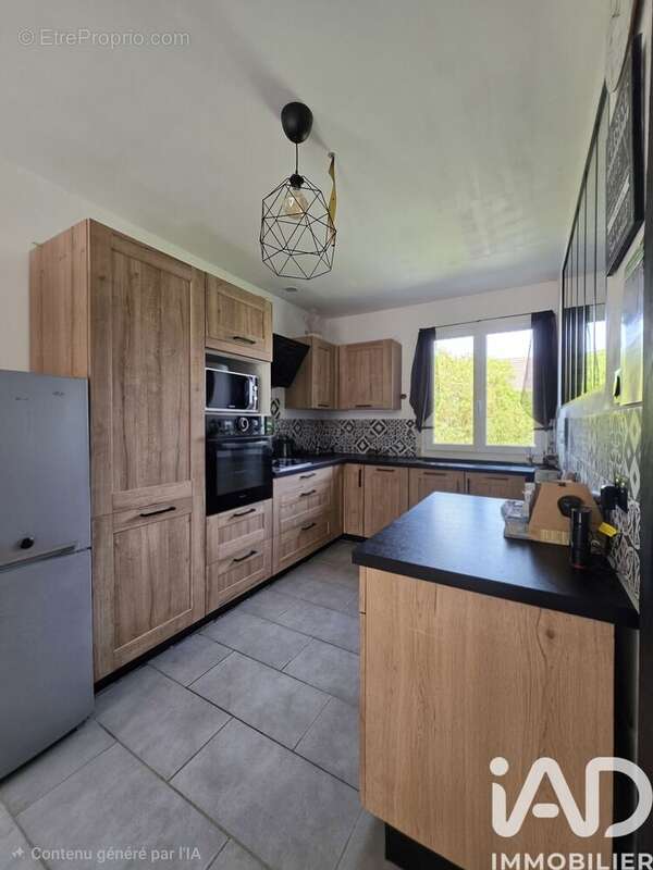 Photo 3 - Maison à HEILLES