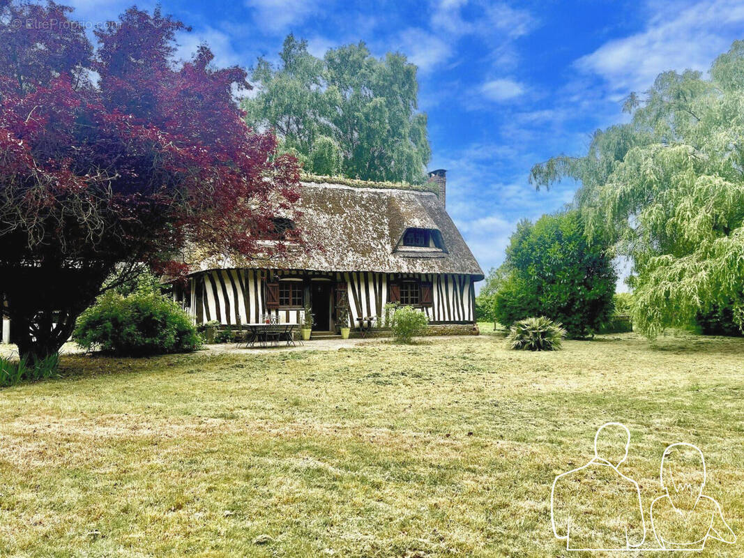 Maison à LA NOE-POULAIN